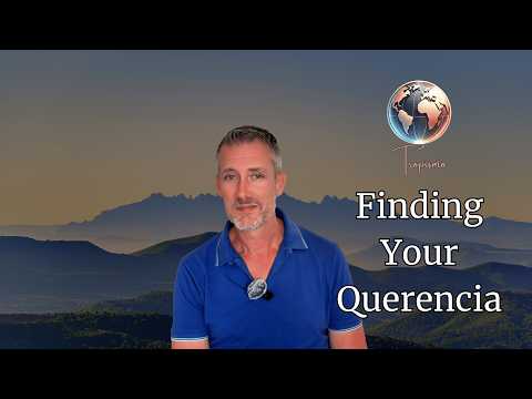 Finding Your Querencia
