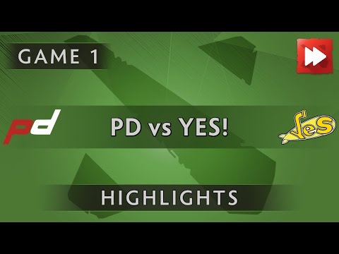 Prodota Gaming vs Yellow Submarine ! [Game 1] ProDotA Cup Series by Azubu.tv - Dota Highlights