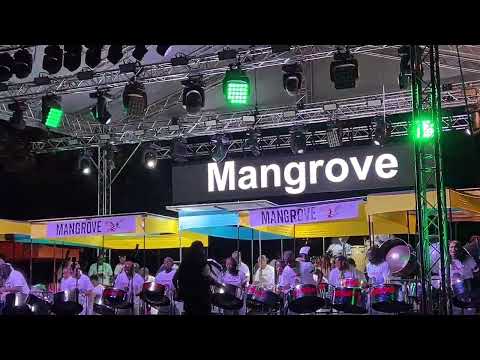 Mangrove Steelband - Long Live Soca, National Panorama Champions, Notting Hill Carnival 2023