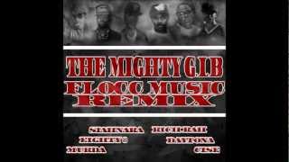 Rich Rah Ft Siahnara,Daytona,Eighty 8,Murda & Cise - FLOCC MUSIC REMIX