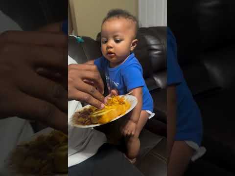 Little man ain’t playing about his spaghetti 🍝😂😂 He said this is ALL mine! 😂❤️ #shorts #funny