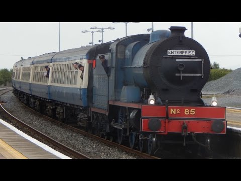 RPSI South Munster Railtour 11-5-2015