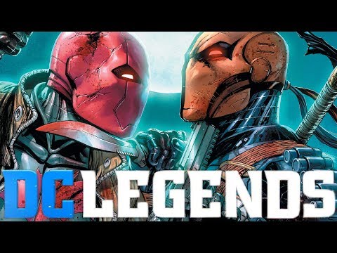 RED HOOD (VENGEFUL VIGILANTE) LEGENDARY RANK UP! - BEST CHARACTER ON THE GAME - DC Legends