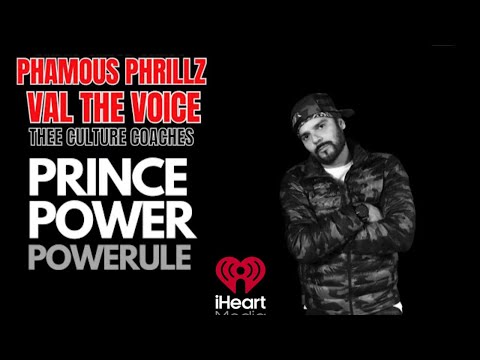 #HipHop Legend #Powerule & #loudrecords Exec Kadi Blessed give a Hip Hop History Class PT 1