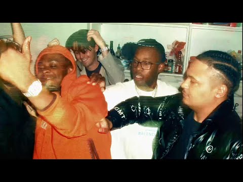 CHRIST DILLINGER & RXKNEPHEW - IM BACK [SEEPY](MUSIC VIDEO)[Hosted by DJ Smokey]