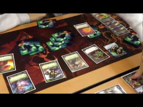 WoW TCG EUCC 2012 - Chinese Draft *game 1*