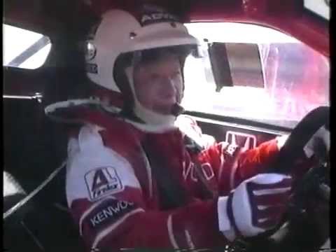 Hot Version  Vol 10 Keiichi Tsuchiya Le Mans 24 Hour Race