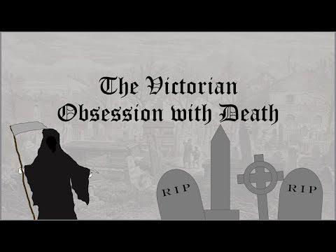 The Victorian Obsession with Death - The Unique Culture Around Death in 19th Century Britain