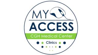 CGH Medical Center My Access