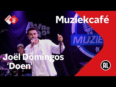Joël Domingos - Doen | NPO Radio 2