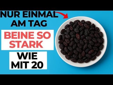 Senioren, Das Nr. 1 Lebensmittel Zur Wiedergewinnung Deiner Muskelkraft Und Zur Vorbeugung Von