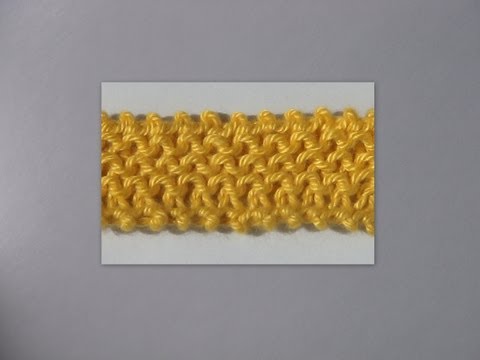 02.2  - STRICKEN : ZÄHNCHEN - Abketten - neu und anders - MPs Abschluss-Kanten - Beispiel 2