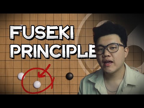 4 Core Principles of Fuseki Every Kyu Player Must Know