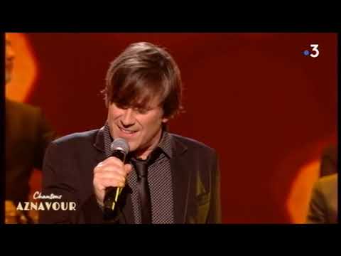 Thomas Dutronc " Les  Deux Guitares " Chantons Aznavour, Le 10 Décembre 2021