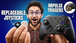 The Most Feature Loaded & Premium Gaming Controller - Cosmic Byte Starforge