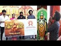 Hanuman Movie Success Press Meet | Teja Sajja | Prashanth Varma | Manastars