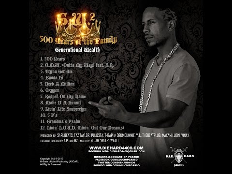 ALUCIO PCASSO     5 P's  (Official Song)