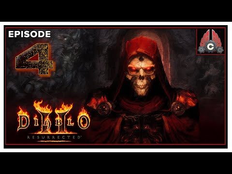 CohhCarnage Plays Diablo 2: Resurrected - Episode 4