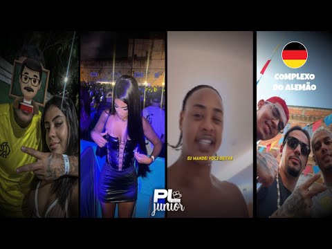 30 MINUTINHO DE EQUIPE CAOS NO BAILE DO CPX VS TOMA JACK NO BAILE DA PENHA 2025 [ DJ GEH DA LGD ]