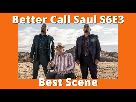 Best Rock & Hard Place Scene | Better Call Saul S6E03