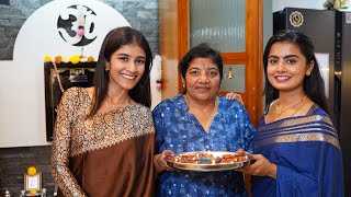 Deepavali ಹಬ್ಬ 🪔।Nikhil Nisha Vlogs #nikhilnishavlogs