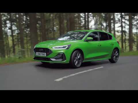 Der neue Ford Focus - Die Fahrer-Assistenzsysteme