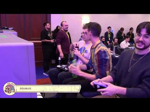 Zuppy & HugeRodTod vs Inky & Maher — Doubles Grand Finals — Tidal Waves 5