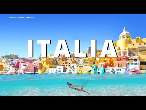 TOP 10 Inseln in ITALIEN 🇮🇹 - Europas exotische Reiseziele 🏖️