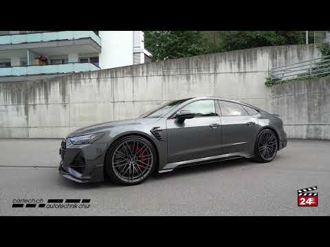 ABT Audi RS7-R 1of125