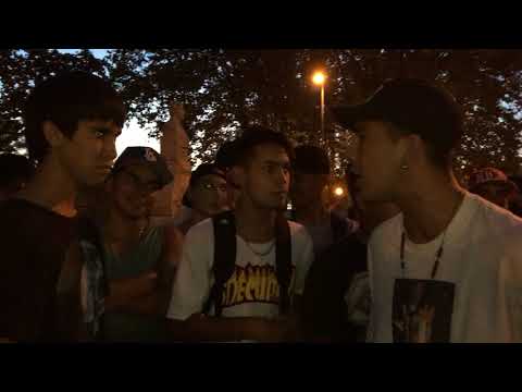 CHESTER vs ISSY | 4tos | Fecha Pretemporada (17/2/18) | Club del Flow