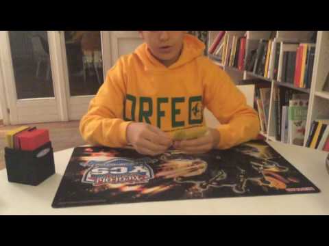 Yu gi oh Deck profile abc dragon buster