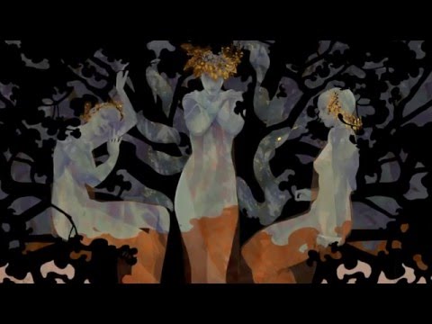 Sleep of Monsters: Golden Bough [official lyric video]
