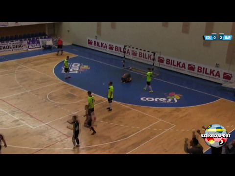 Brassói Colțea - Imperial Wet 3-4(2-2) mérkőzés összefoglaló