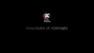 preview picture of video 'Mountains of Abkhazia'