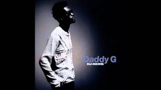 Daddy G - DJ Kicks (inspectioncheck one - Leftfield)