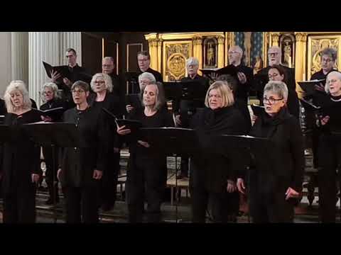 Morten LAURIDSEN Lux Aeterna: O Nata Lux