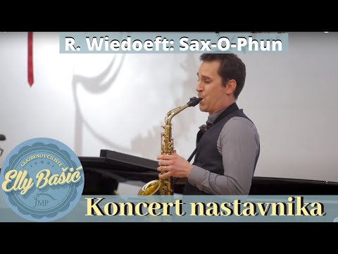 R. Wiedoeft: Sax-O-Phun