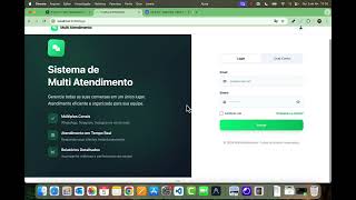 Criando um SAAS Real do Zero - Aula 11 - Menu de Navegação