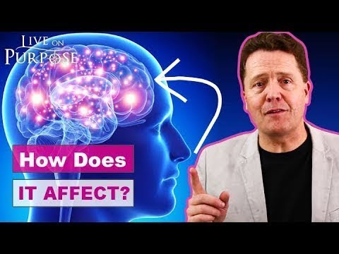 What negative thinking does to your brain