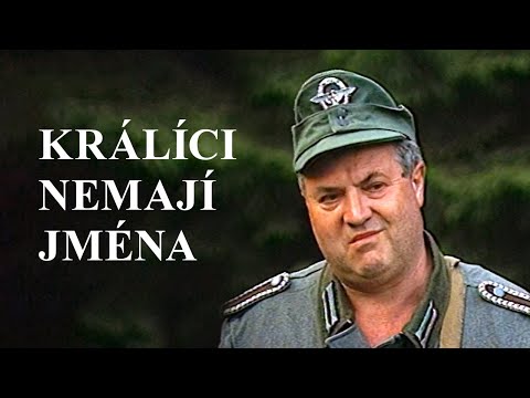 Králíci nemají jména (TV film) - Drama (Československo, 1989)