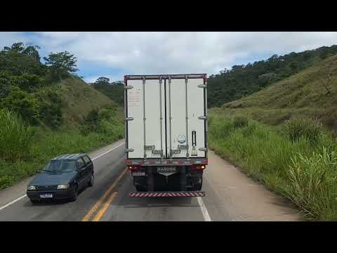 《EP152》PASSANDO POR RIO CASCA MINAS GERAIS BR262 