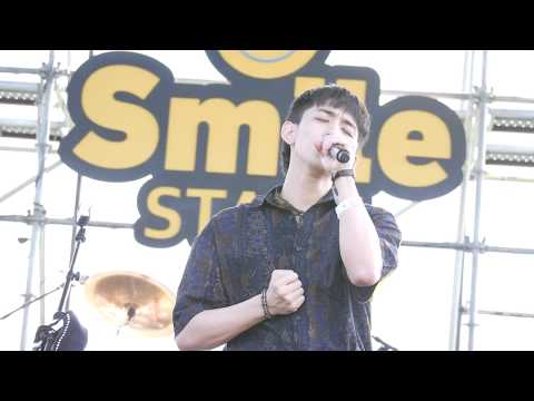 170618 [smile,love, weekend] goodnight + 뜨거운 여름밤은 가고 남은 건 볼품없지만 - 잔나비(jannabi) @난지한강공원