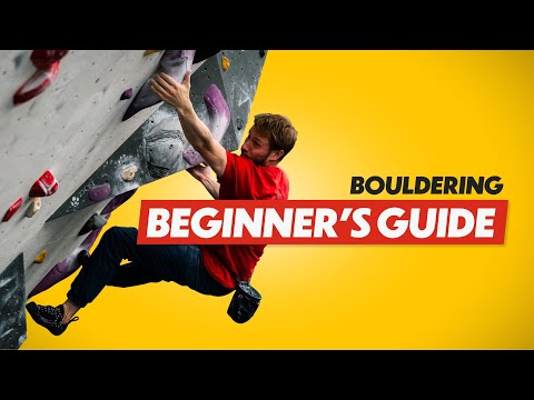 How To Progress Faster As A Boulderer - Simple Training Session