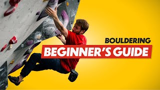 How To Progress Faster As A Boulderer - Simple Training Session