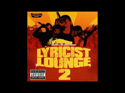Da Cipha Interlude by Punchline, Cobra Red, Planet Asia, Guilty & Phil Da Agony from Lyricist Lounge