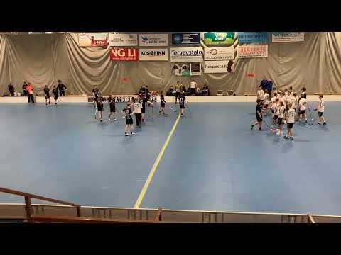 P18 1. div Koovee - ErviAkatemia 22.1.2022