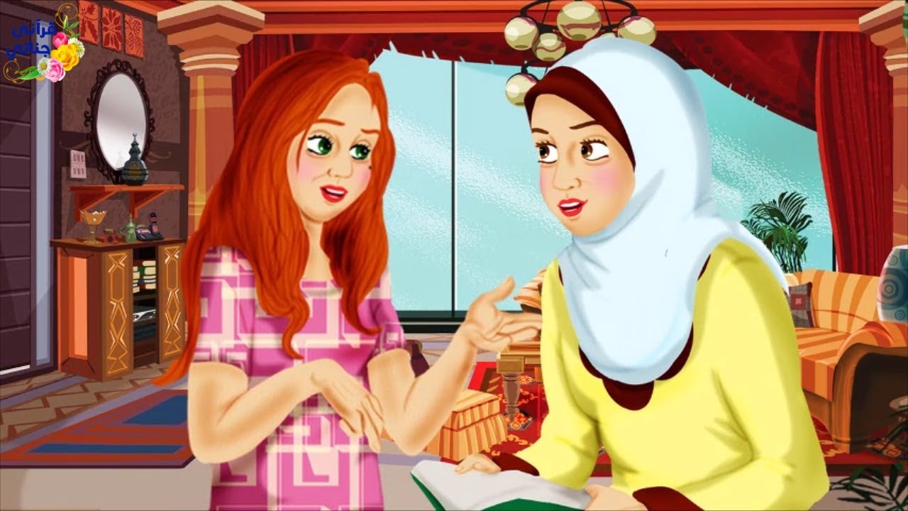 قصة رائعة هذه الفتاة الجميلة لم تسمع نصيحة اختها الصالحة وبعد خطبتها حدثت المفاجئة