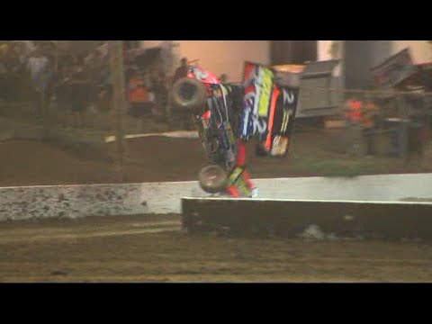 2011/12 World Series Sprintcars Australian Open (Night 1): Archerfield Speedway | 6th January 2012