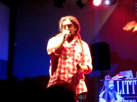 A los manes del control Concierto Little Pepe Málaga 2011