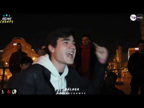 KHAZZ vs LIEBRE | UnderChamps Málaga - Jornada 3